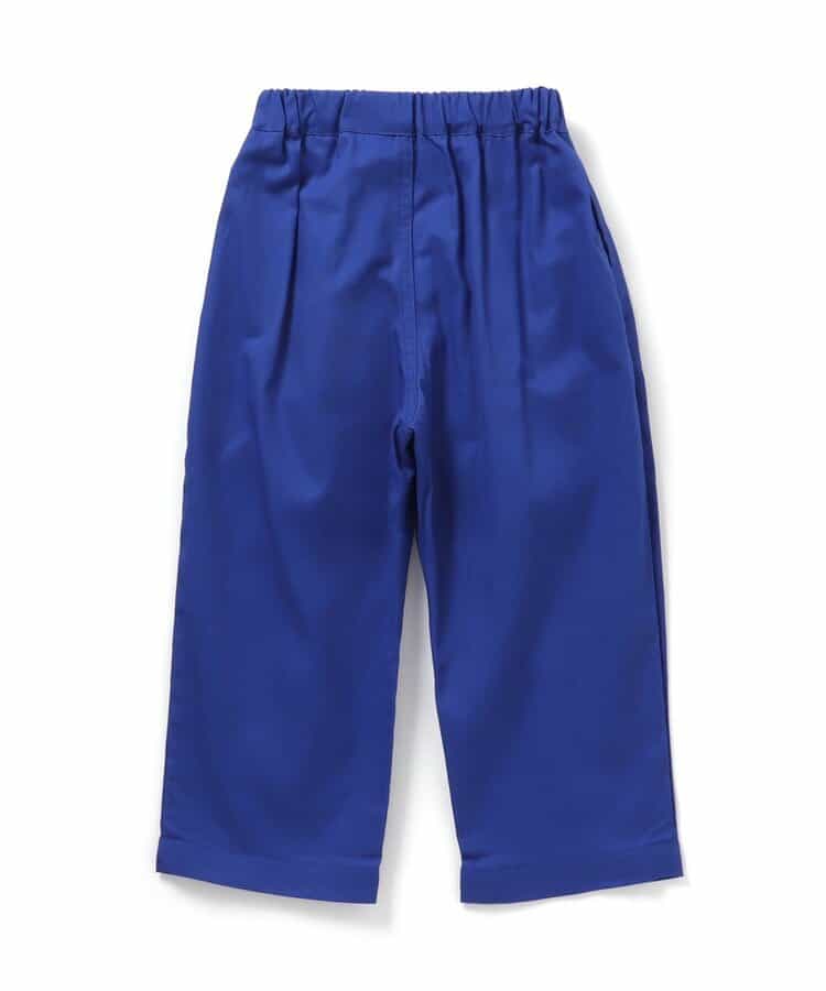 Japanese children's clothing BREEZE loose wrinkled trousers 90-160cm boys' summer PANTS