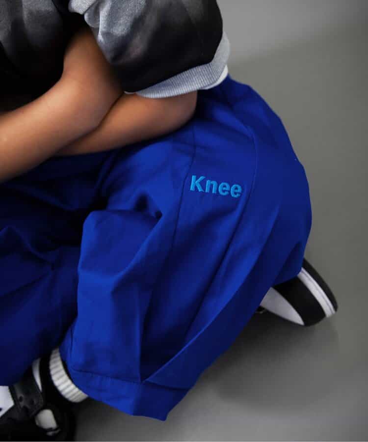 Japanese children's clothing BREEZE loose wrinkled trousers 90-160cm boys' summer PANTS