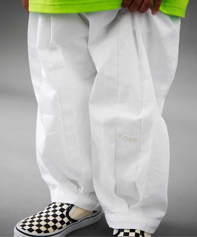 Japanese children's clothing BREEZE loose wrinkled trousers 90-160cm boys' summer PANTS