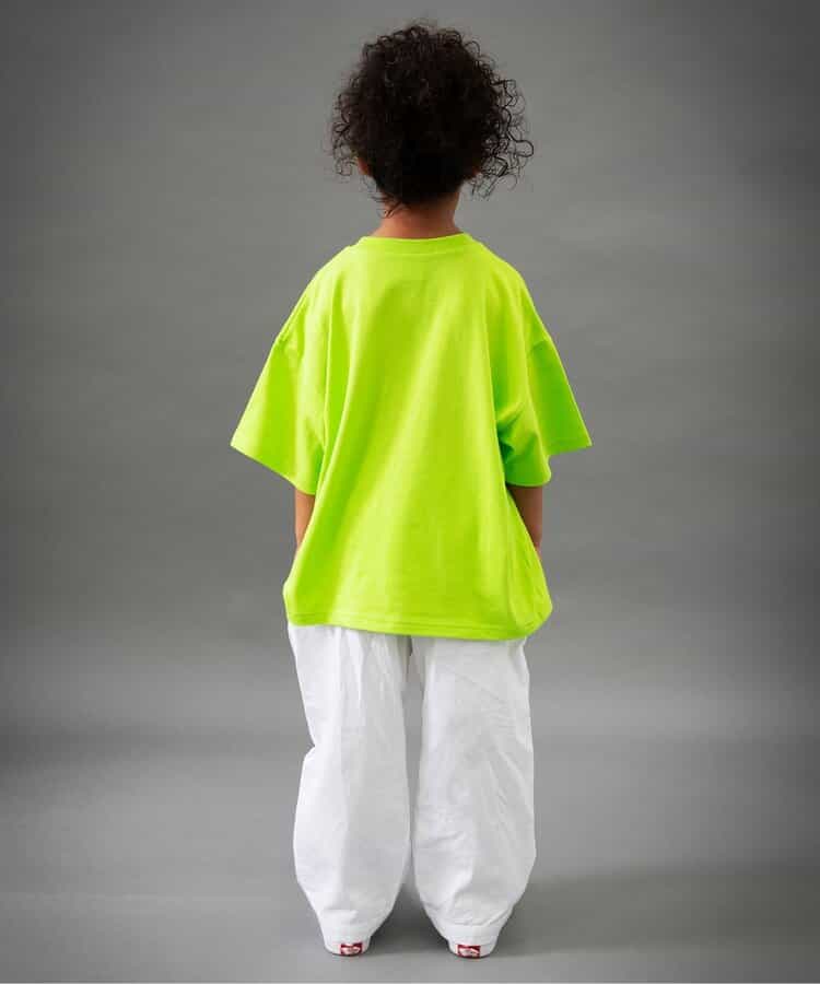 Japanese children's clothing BREEZE loose wrinkled trousers 90-160cm boys' summer PANTS