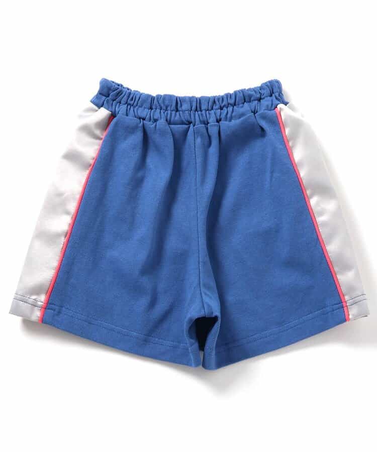 Japanese children's clothing BREEZE embroidered pattern shorts 80-140cm boys' summer PANTS