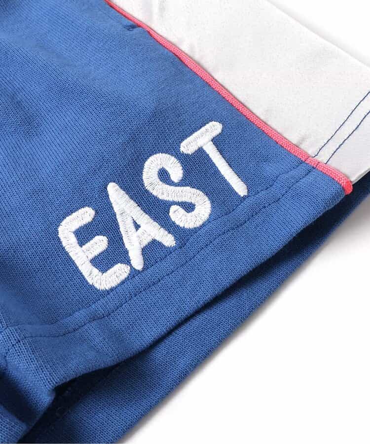 Japanese children's clothing BREEZE embroidered pattern shorts 80-140cm boys' summer PANTS