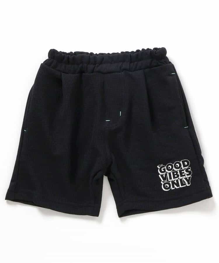 Japanese children's clothing BREEZE water-absorbing quick-drying sports shorts 80-150cm boys' summer PANTS
