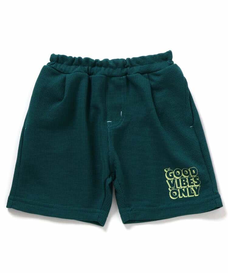 Japanese children's clothing BREEZE water-absorbing quick-drying sports shorts 80-150cm boys' summer PANTS