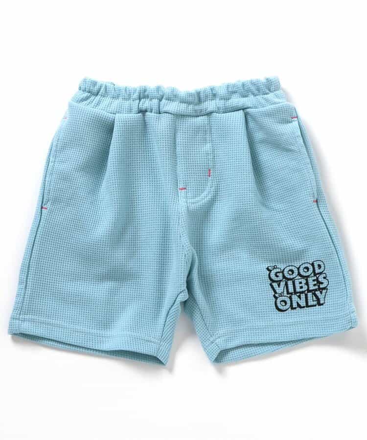Japanese children's clothing BREEZE water-absorbing quick-drying sports shorts 80-150cm boys' summer PANTS