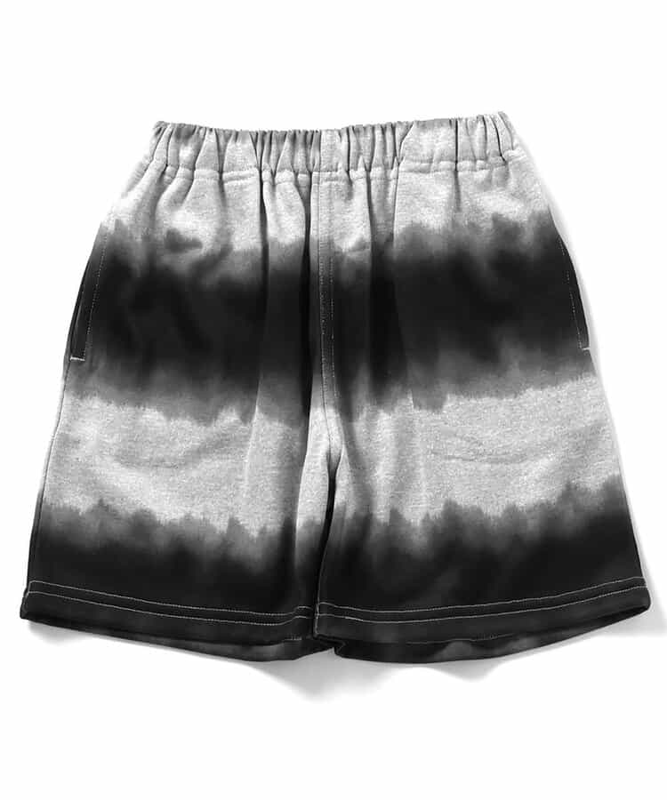 Japanese children's clothing BREEZE tie-dye print shorts 90-160cm boys' summer PANTS