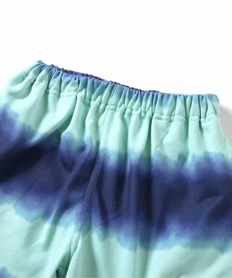 Japanese children's clothing BREEZE tie-dye print shorts 90-160cm boys' summer PANTS