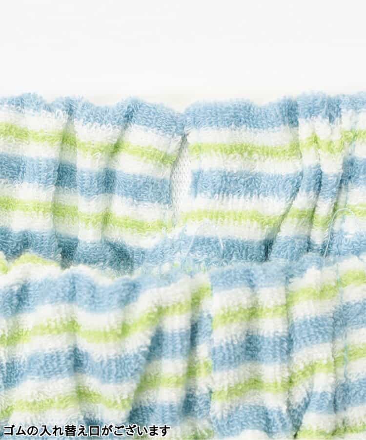 Japanese children's clothing BREEZE toweling striped shorts 80-140cm boys/girls summer PANTS