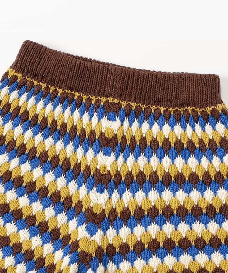 Japanese children's clothing BREEZE knitted shorts 80-130cm boys'/girls' summer PANTS