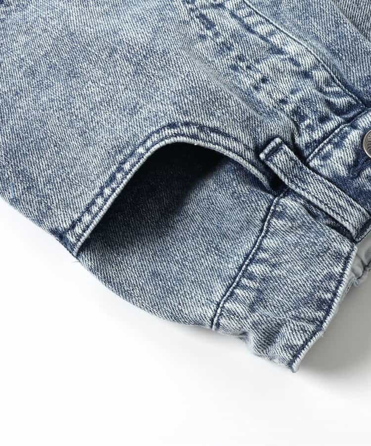 Japanese children's clothing BREEZE tassel shorts 80-140cm girls summer PANTS