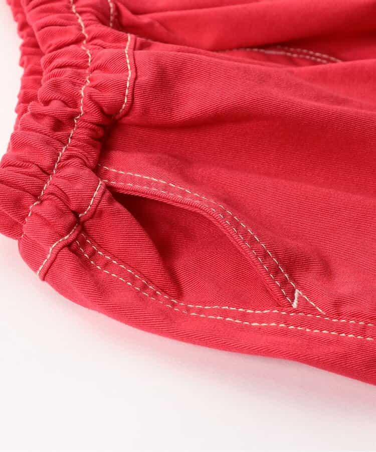 Japanese children's clothing BREEZE wide version of the overalls shorts 80-150cm boys' summer PANTS