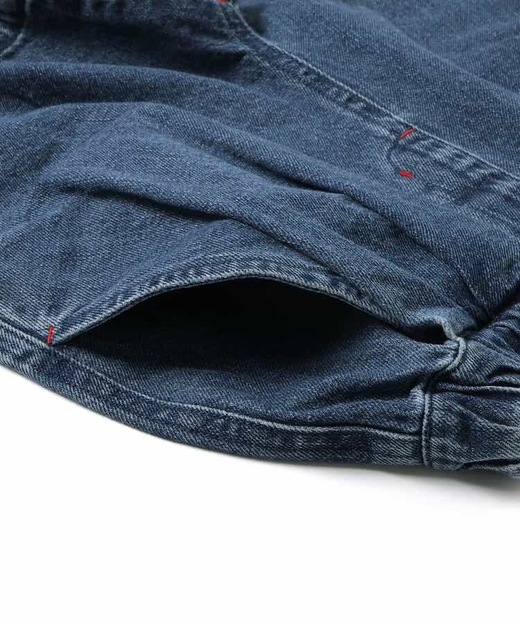 Japanese children's clothing BREEZE loose rounded shorts 90-150cm boys'/girls' summer PANTS