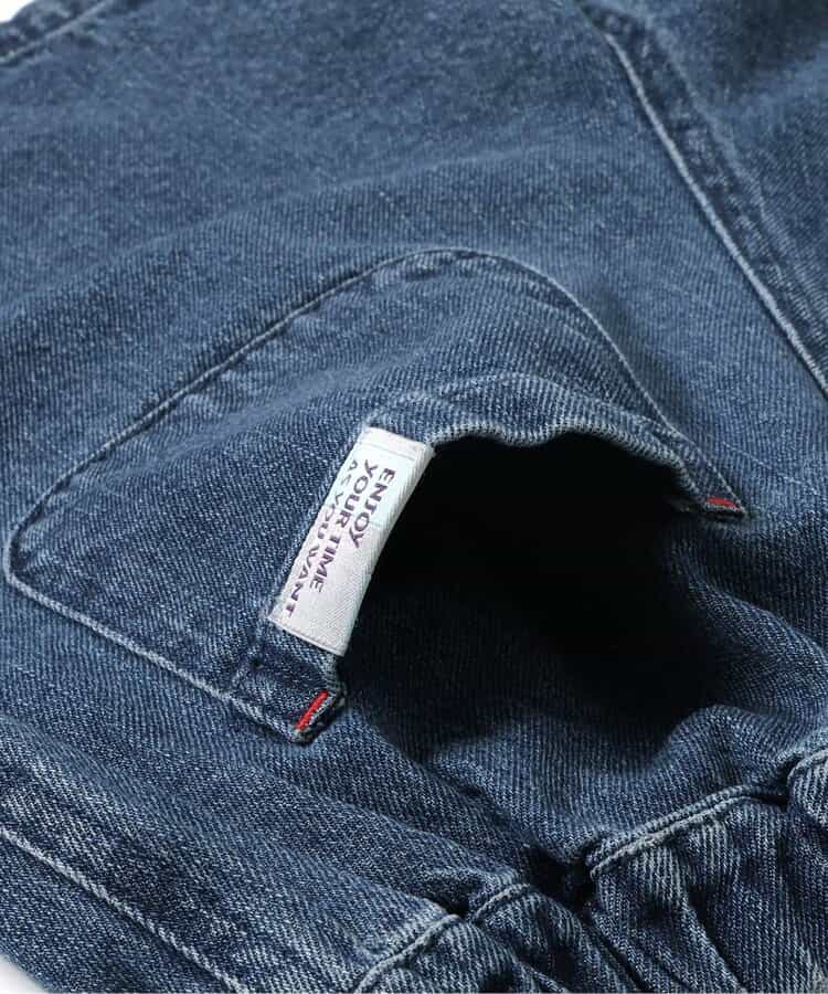 Japanese children's clothing BREEZE loose rounded shorts 90-150cm boys'/girls' summer PANTS