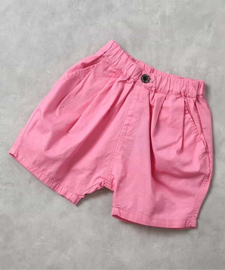 Japanese children's clothing BREEZE loose rounded shorts 90-150cm boys'/girls' summer PANTS