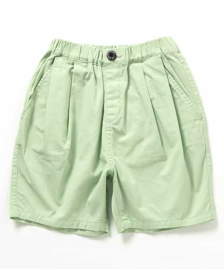 Japanese children's clothing BREEZE loose rounded shorts 90-150cm boys'/girls' summer PANTS