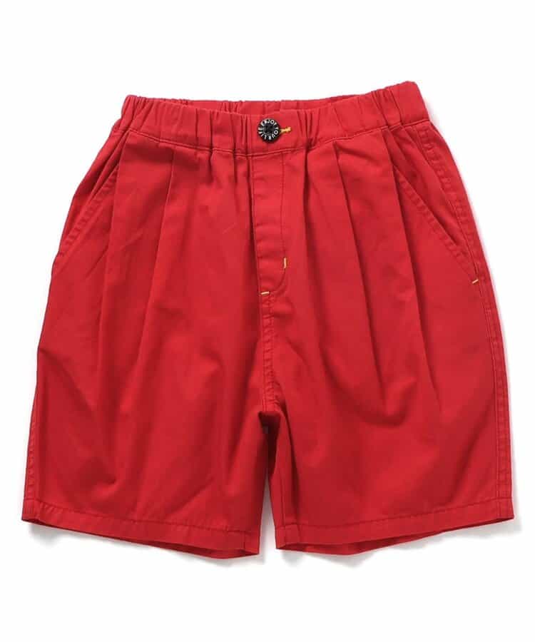 Japanese children's clothing BREEZE loose rounded shorts 90-150cm boys'/girls' summer PANTS