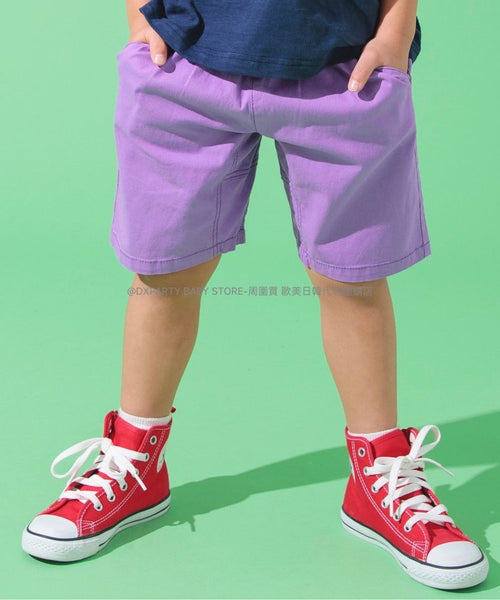 日本童裝 BR#22EE 抽繩短褲 90-150cm 男童款 夏季 PANTS
