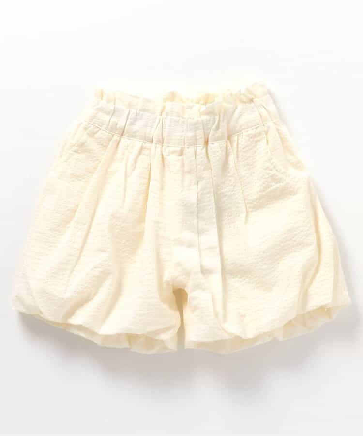 Japanese children's clothing BREEZE bubble shorts 80-140cm girls summer PANTS