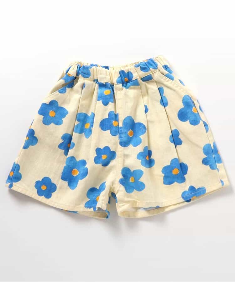 Japanese children's clothing BREEZE loose shorts 80-140cm boys' summer PANTS