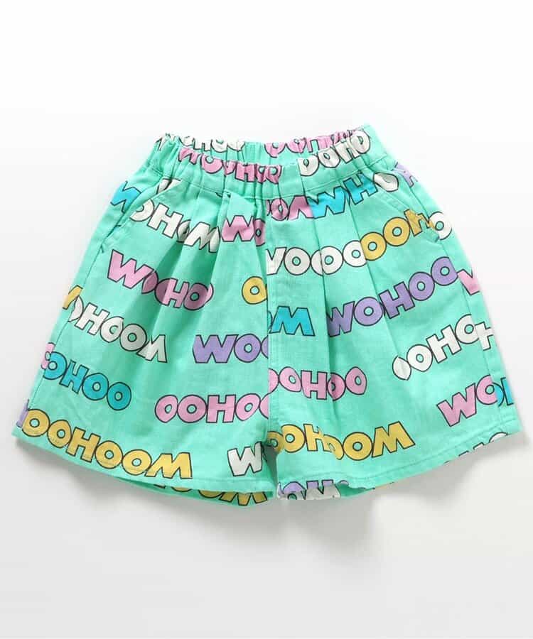 Japanese children's clothing BREEZE loose shorts 80-140cm boys' summer PANTS