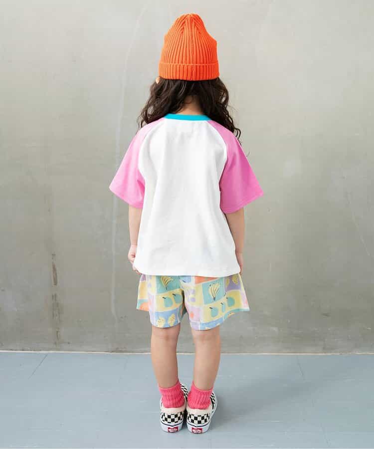 Japanese children's clothing BREEZE loose shorts 80-140cm boys' summer PANTS