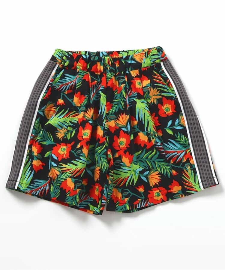 Japanese children's clothing BREEZE edge pattern shorts 90-160cm boys' summer PANTS