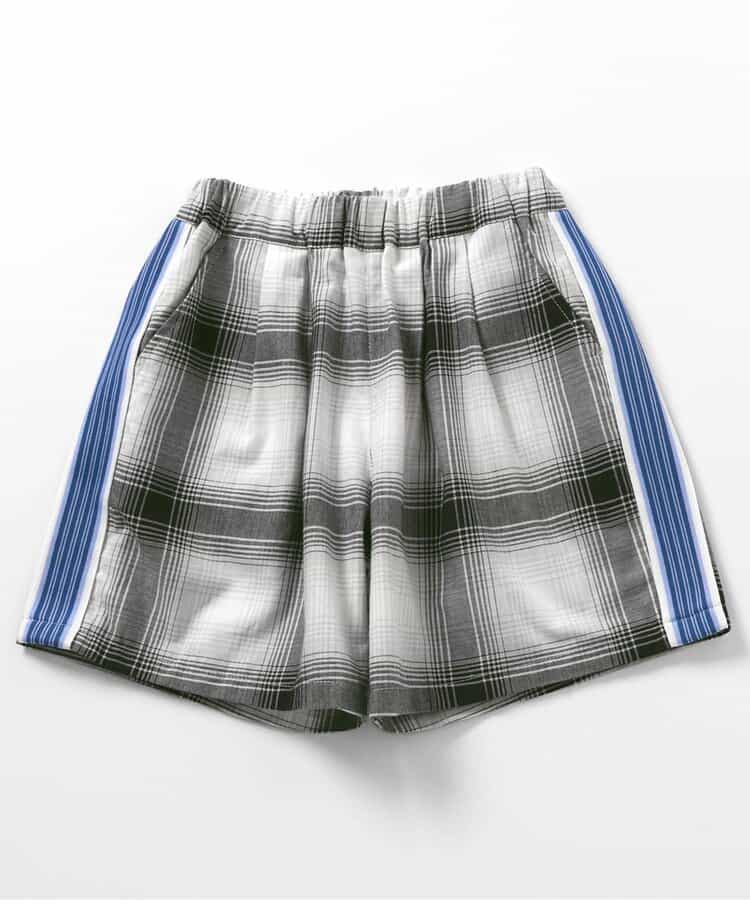 Japanese children's clothing BREEZE edge pattern shorts 90-160cm boys' summer PANTS