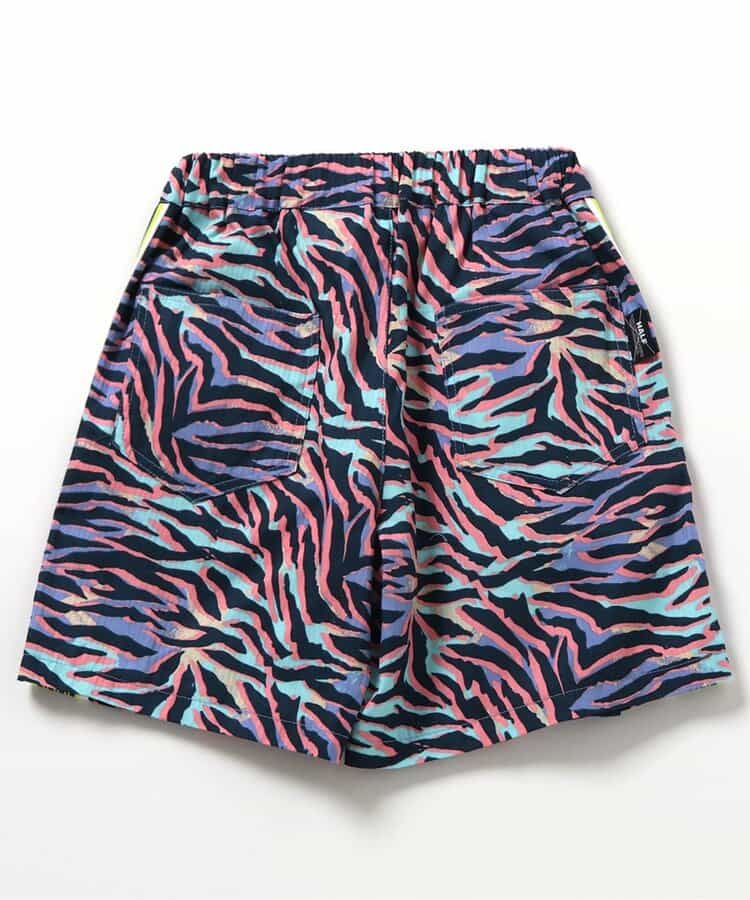 Japanese children's clothing BREEZE edge pattern shorts 90-160cm boys' summer PANTS