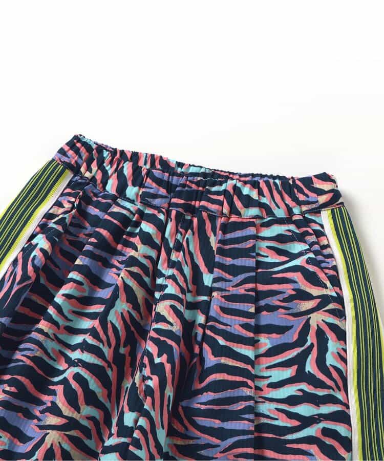 Japanese children's clothing BREEZE edge pattern shorts 90-160cm boys' summer PANTS
