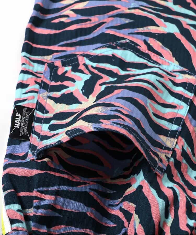 Japanese children's clothing BREEZE edge pattern shorts 90-160cm boys' summer PANTS