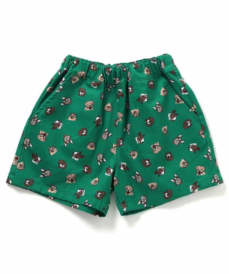 Japanese children's clothing BREEZE casual shorts 80-140cm boys' summer PANTS