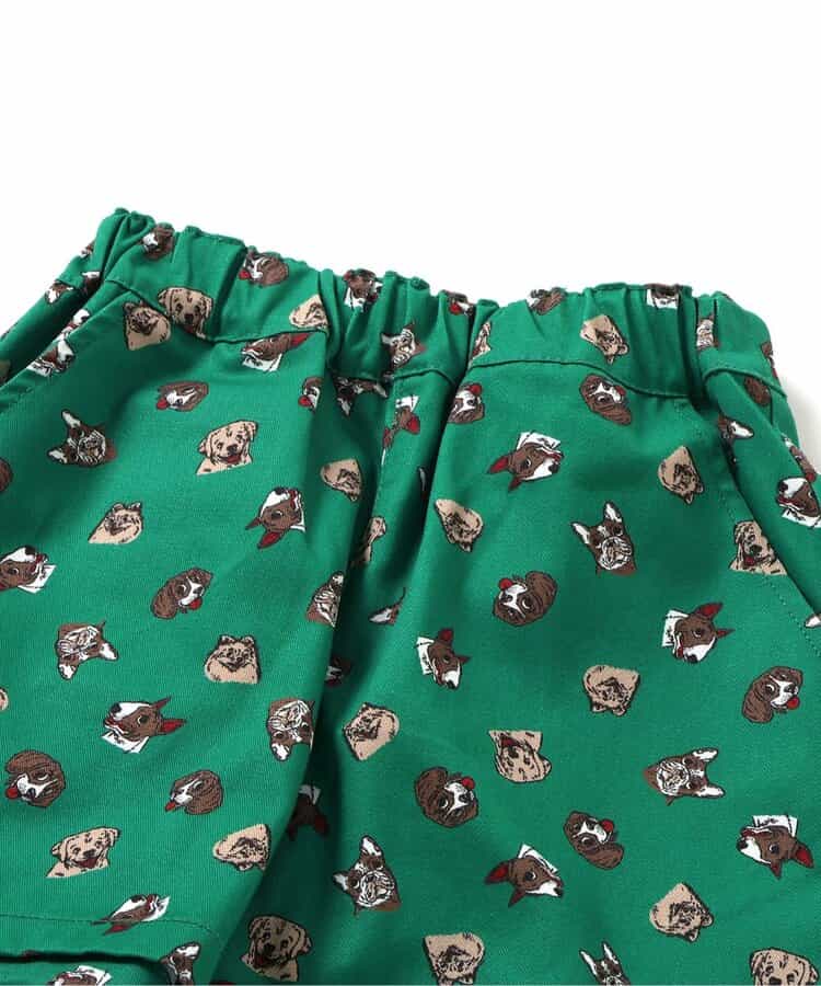 Japanese children's clothing BREEZE casual shorts 80-140cm boys' summer PANTS
