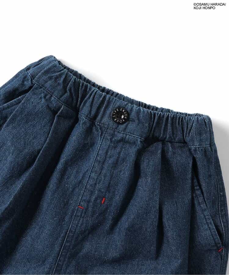 Japanese children's clothing BREEZE OSAMU GOODS shorts 80-140cm boys' summer PANTS