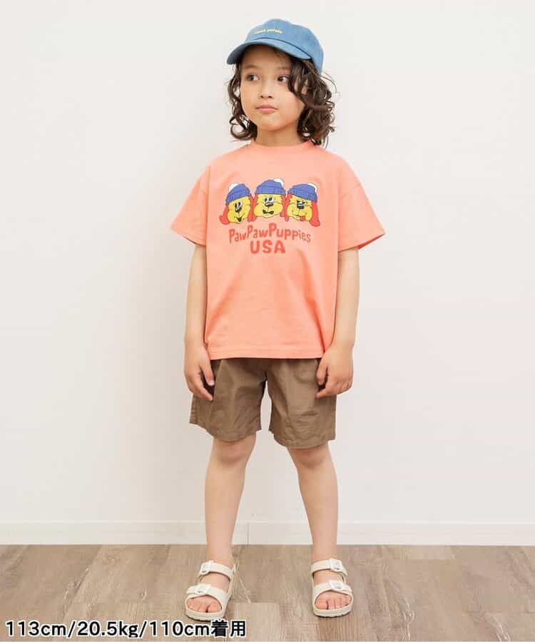 Japanese children's clothing BREEZE casual shorts 90-150cm boys' summer PANTS