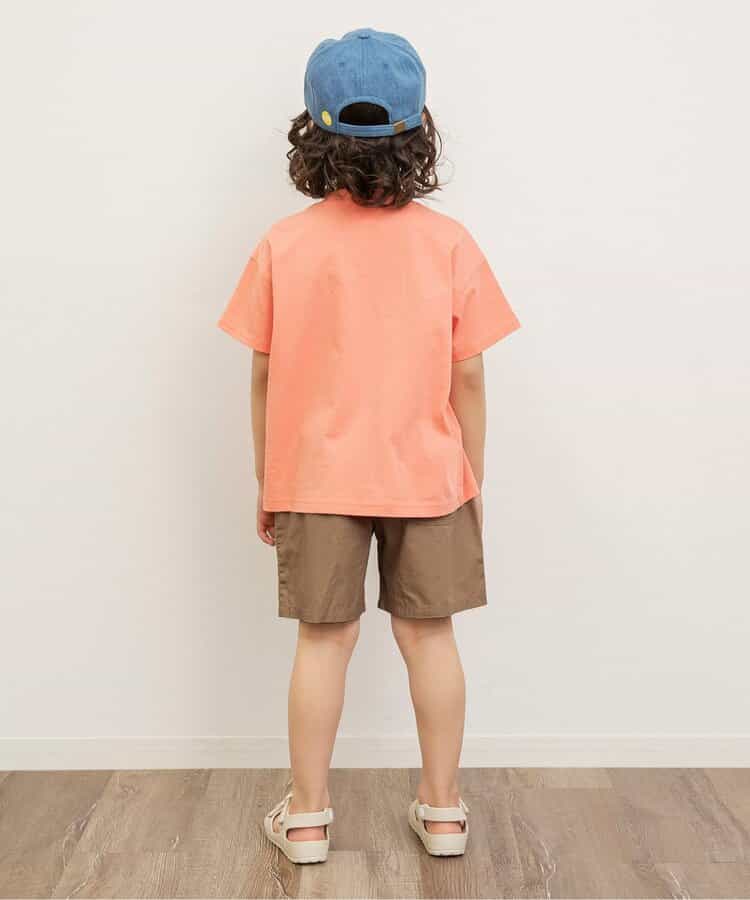 Japanese children's clothing BREEZE casual shorts 90-150cm boys' summer PANTS