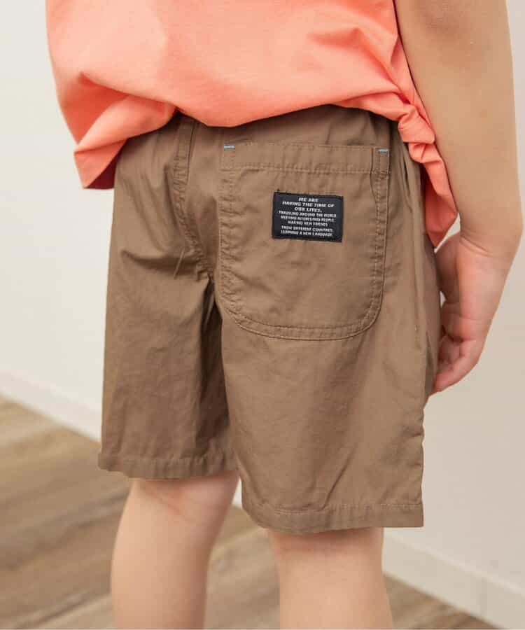 Japanese children's clothing BREEZE casual shorts 90-150cm boys' summer PANTS
