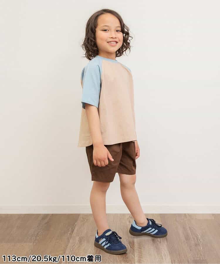 Japanese children's clothing BREEZE casual shorts 90-150cm boys' summer PANTS