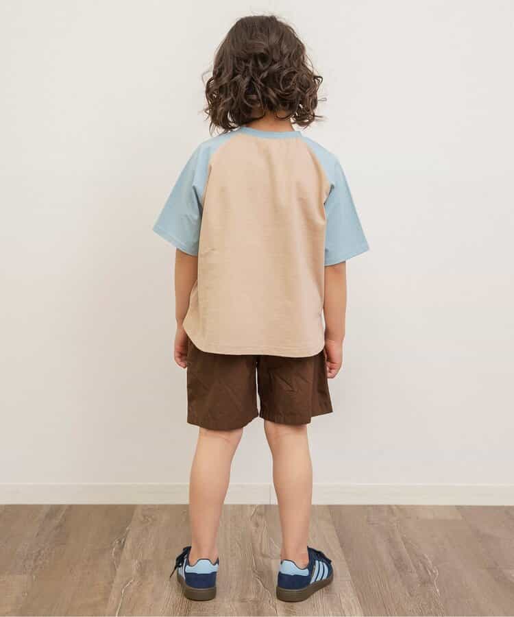 Japanese children's clothing BREEZE casual shorts 90-150cm boys' summer PANTS