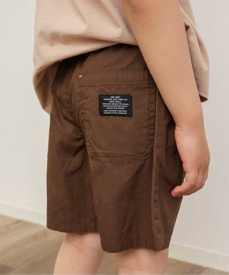 Japanese children's clothing BREEZE casual shorts 90-150cm boys' summer PANTS