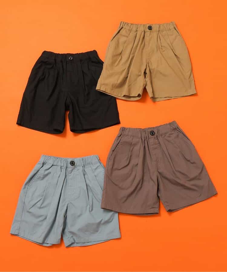 Japanese children's clothing BREEZE casual shorts 90-150cm boys' summer PANTS