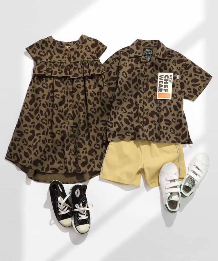 Japanese children's clothing BREEZE casual shorts 80-160cm boys' summer PANTS