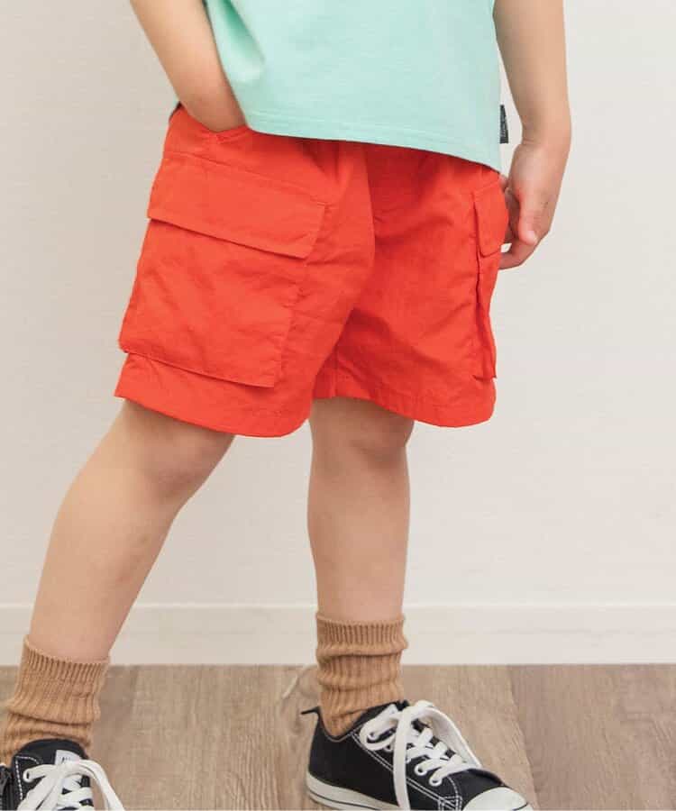 Japanese children's clothing BREEZE sportswear shorts 90-150cm boys' summer PANTS