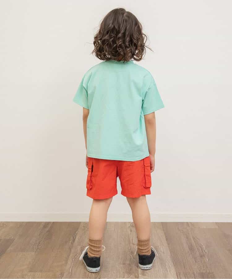 Japanese children's clothing BREEZE sportswear shorts 90-150cm boys' summer PANTS