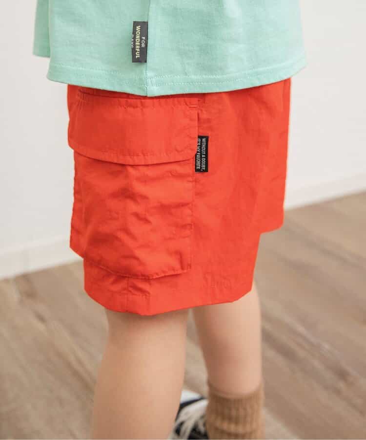 Japanese children's clothing BREEZE sportswear shorts 90-150cm boys' summer PANTS