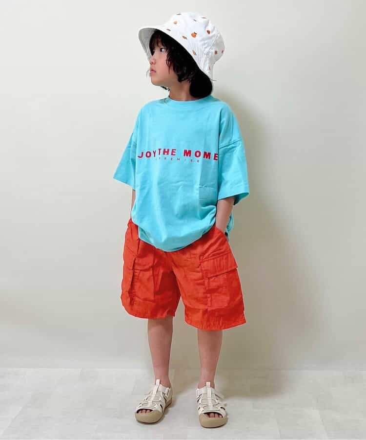 Japanese children's clothing BREEZE sportswear shorts 90-150cm boys' summer PANTS