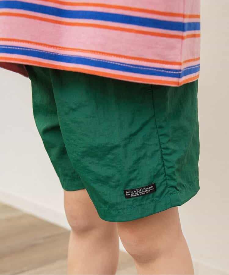 Japanese children's clothing BREEZE sports shorts 90-150cm boys' summer PANTS