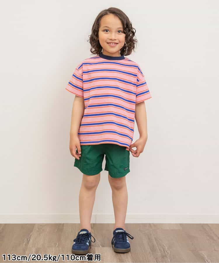 Japanese children's clothing BREEZE sports shorts 90-150cm boys' summer PANTS
