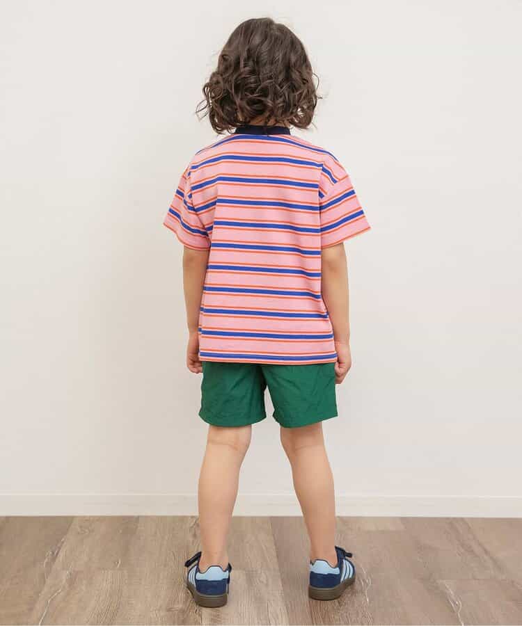 Japanese children's clothing BREEZE sports shorts 90-150cm boys' summer PANTS