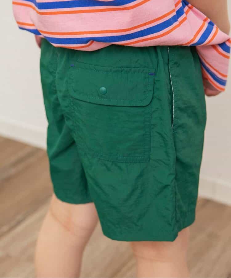 Japanese children's clothing BREEZE sports shorts 90-150cm boys' summer PANTS