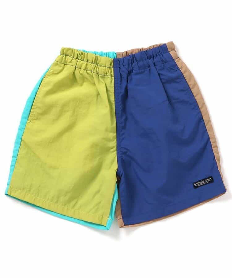 Japanese children's clothing BREEZE sports shorts 90-150cm boys' summer PANTS